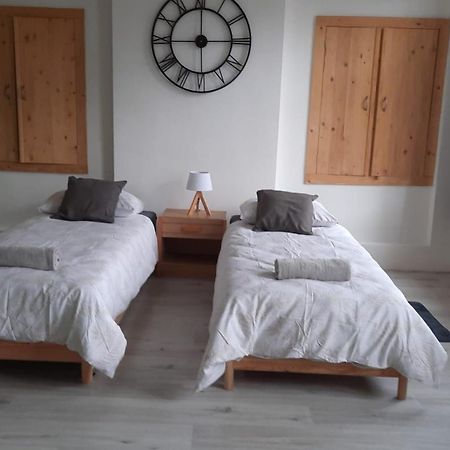 Le Duc De Bedford Bed & Breakfast Spa Exterior foto