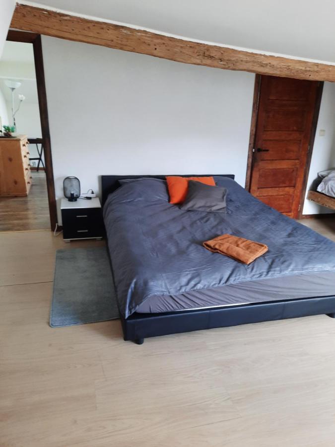 Le Duc De Bedford Bed & Breakfast Spa Exterior foto