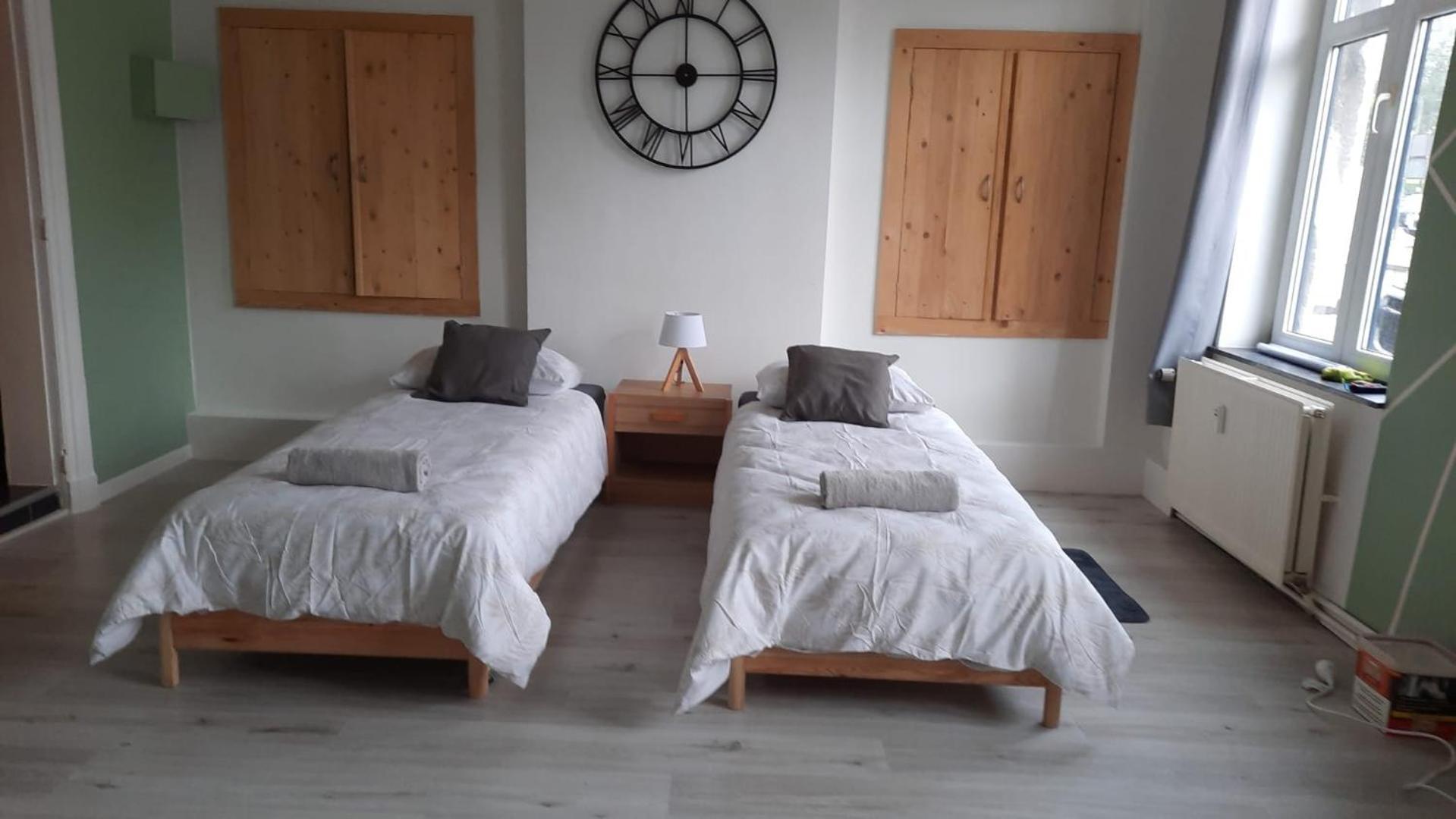 Le Duc De Bedford Bed & Breakfast Spa Exterior foto